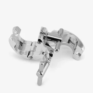 Gibraltar SC-GCRA 1.5" Chrome Right Angle Drum Rack Clamp