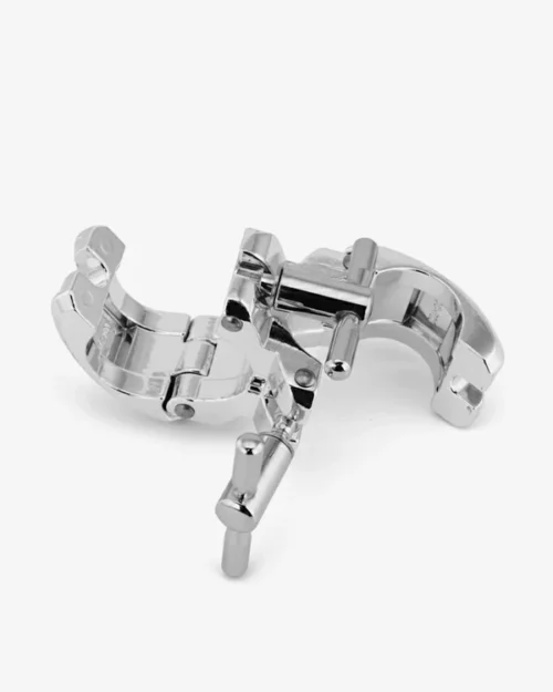 Gibraltar SC-GCRA 1.5" Chrome Right Angle Drum Rack Clamp