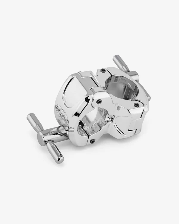 Gibraltar SC-GCRA 1.5" Chrome Right Angle Drum Rack Clamp