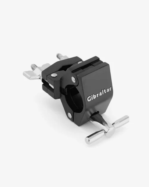 Gibraltar SC-GRSMC 1.5" Black Drum Rack Multi Clamp Gibraltar SC-GRSMC 1.5" Black Drum Rack Multi Clamp