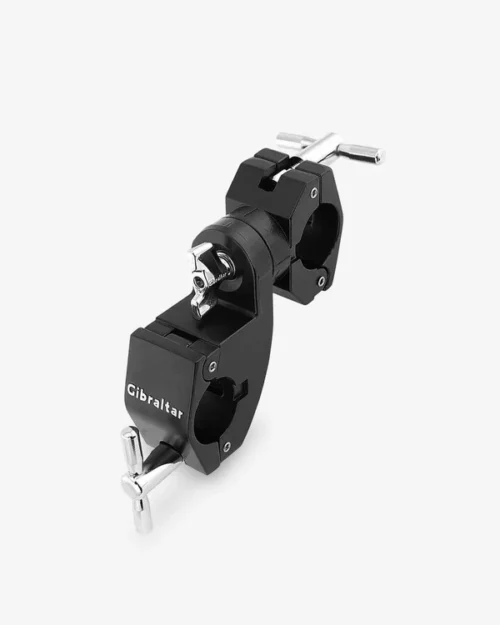 Gibraltar SC-GRSQS 1.5" Black Quick Set Adjustable Drum Rack Clamp Gibraltar SC-GRSQS 1.5" Black Quick Set Adjustable Drum Rack Clamp