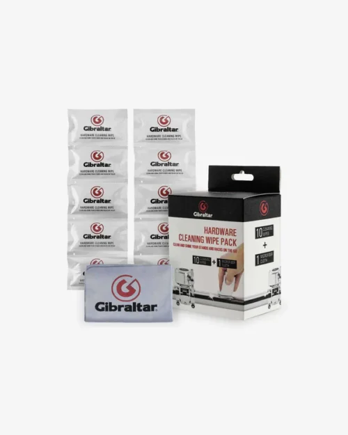 Gibraltar SC-HCW10 Hardware Cleaning Wipes, 10 Pack Gibraltar SC-HCW10 Hardware Cleaning Wipes, 10 Pack