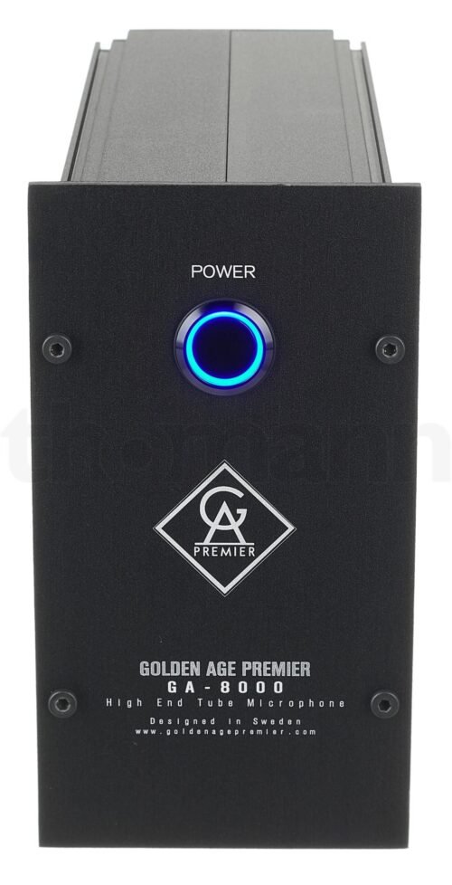Golden Age Audio Premier GA-8000