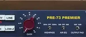 Golden Age Audio UNITE PREMIER
