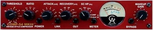Golden-Age-Project-COMP-54-MKIII-Vintage-Style-Compressor-2.jpg Golden Age Project COMP-54 MKIII Vintage Style Compressor