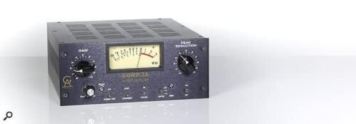 Golden Age Project Comp-2A Audio Levelar