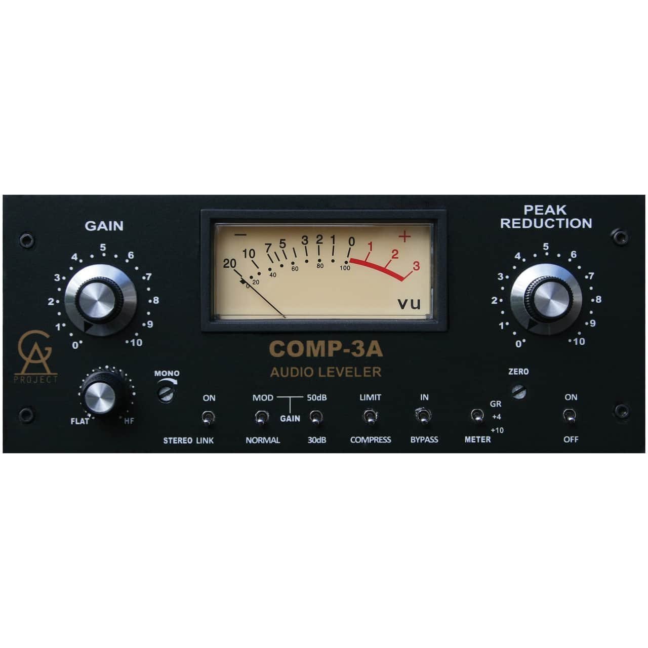 Golden Age Project Comp-3A Compressor