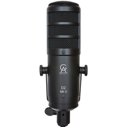 Golden Age Project D2 MKII Dynamic Cardioid Microphone