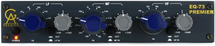 Golden Age Project EQ-73 Premier