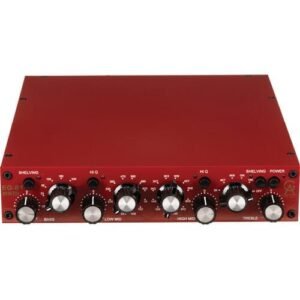 Golden Age Project EQ-81 MKIII Vintage-Style 4-Band Equalizer