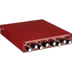 Golden Age Project EQ-81 MKIII Vintage-Style 4-Band Equalizer