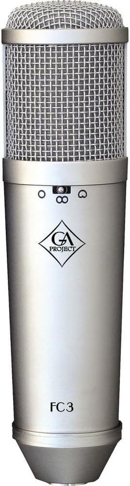 Golden Age Project FC3 Large-diaphragm Condenser Microphone
