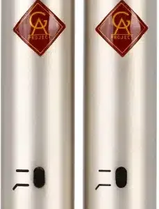 Golden Age Project FC4 ST Small-diaphragm Condenser Microphone Stereo Pair Golden Age Project FC4 ST Small-diaphragm Condenser Microphone Stereo Pair