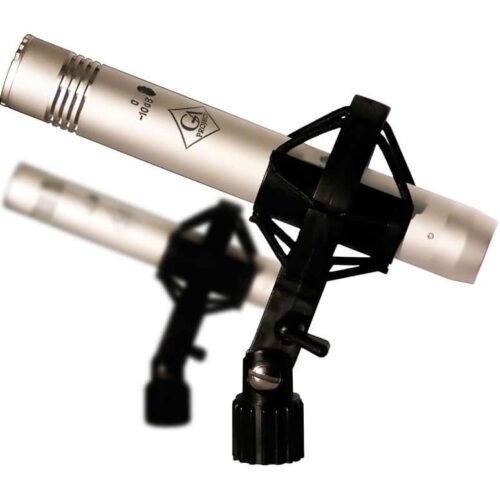 Golden Age Project FC4 ST Small-diaphragm Condenser Microphone Stereo Pair Golden Age Project FC4 ST Small-diaphragm Condenser Microphone Stereo Pair