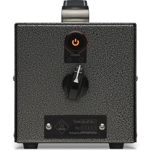 Golden Age Project GA-47 MKII Large-diaphragm Tube Condenser Microphone Golden Age Project GA-47 MKII Large-diaphragm Tube Condenser Microphone