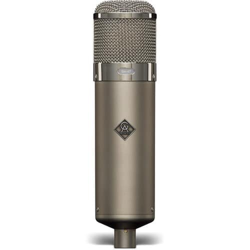 Golden Age Project GA-47 MKII Large-diaphragm Tube Condenser Microphone Golden Age Project GA-47 MKII Large-diaphragm Tube Condenser Microphone