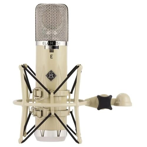 Golden Age Project GA-ELA M 251E Large-diaphragm Tube Condenser Microphone Golden Age Project GA-ELA M 251E Large-diaphragm Tube Condenser Microphone