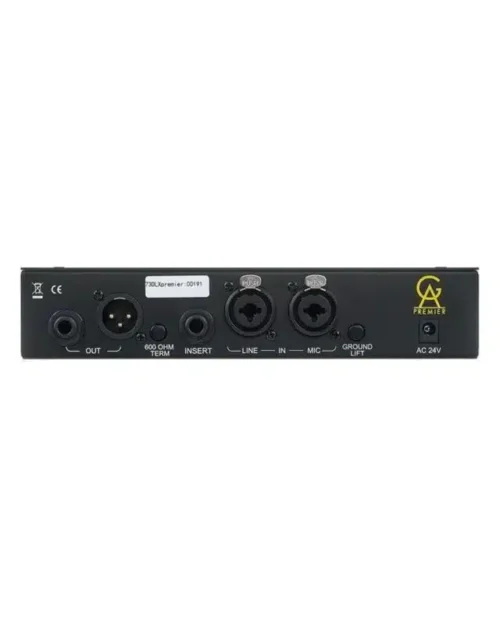 Golden Age Project PRE-73 DLX PREMIER Single Channel 73-Style Mic Pre Golden Age Project PRE-73 DLX PREMIER Single Channel 73-Style Mic Pre