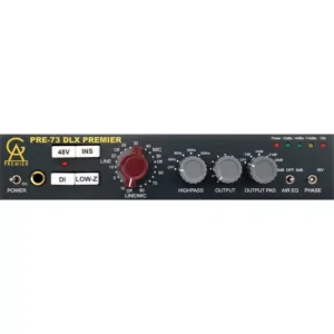 Golden-Age-Project-PRE-73-DLX-PREMIER-Single-Channel-73-Style-Mic-Pre-3.webp Golden Age Project PRE-73 DLX PREMIER Single Channel 73-Style Mic Pre