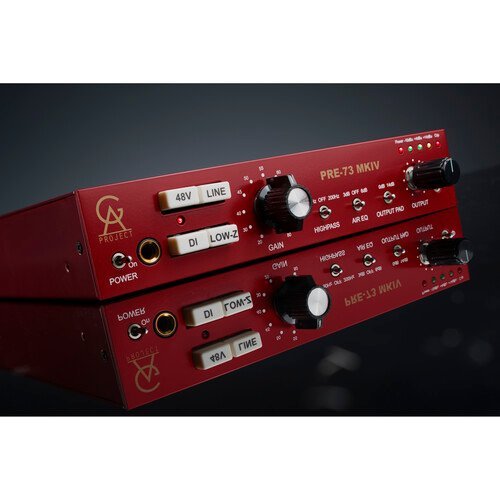 Golden Age Project PRE-73 MKIV Preamp