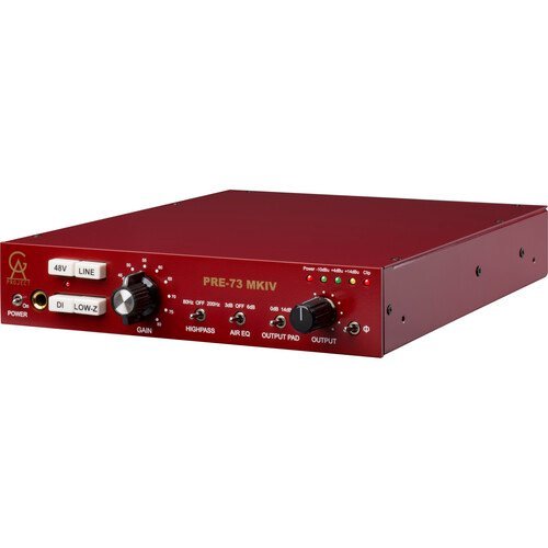 Golden Age Project PRE-73 MKIV Preamp