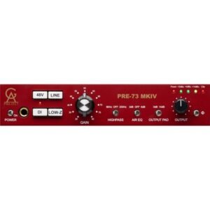 Golden Age Project PRE-73 MKIV Preamp