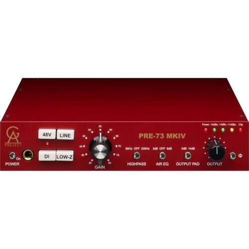 Golden Age Project PRE-73 MKIV Preamp
