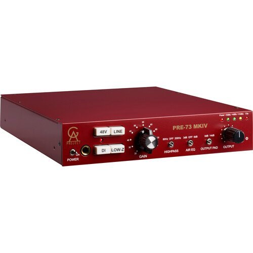 Golden Age Project PRE-73 MKIV Preamp