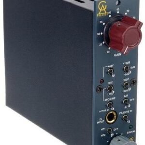 Golden Age Project Pre-573 Premier 500 Series Microphone Preamp