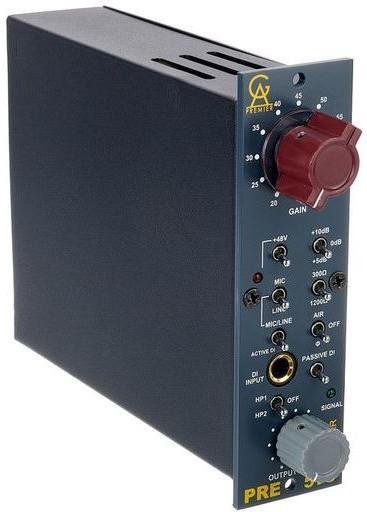 Golden Age Project Pre-573 Premier 500 Series Microphone Preamp