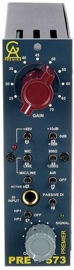 Golden Age Project Pre-573 Premier 500 Series Microphone Preamp