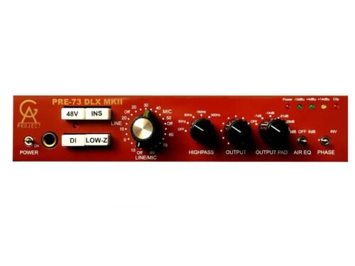 Golden-Age-Project-Pre-73-DLX-MkII-Pre-Amp-Half-Rack-4.jpg Golden Age Project Pre-73 DLX MkII Pre Amp - Half Rack