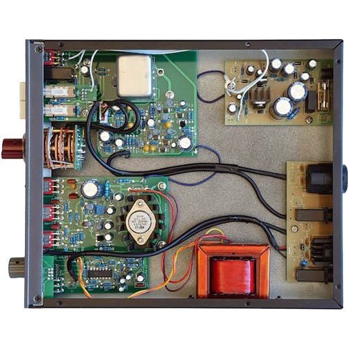 Golden Age Project Pre-73 Premier Microphone Preamp