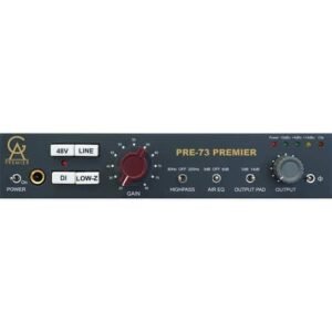 Golden Age Project Pre-73 Premier Microphone Preamp