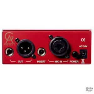 Golden Age Project Pre73 Jr MKII Microphone Preamp