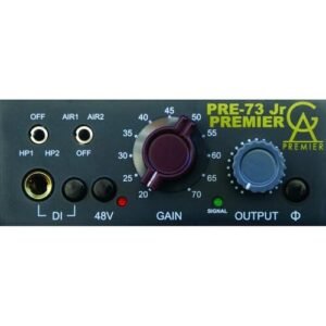 Golden-Age-Project-Pre73-Jr-Premier-MicInstrument-Preamp.jpg Golden Age Project Pre73 Jr Premier Mic/Instrument Preamp