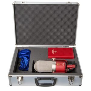 Golden Age Project R1 Tube Active Ribbon Microphone