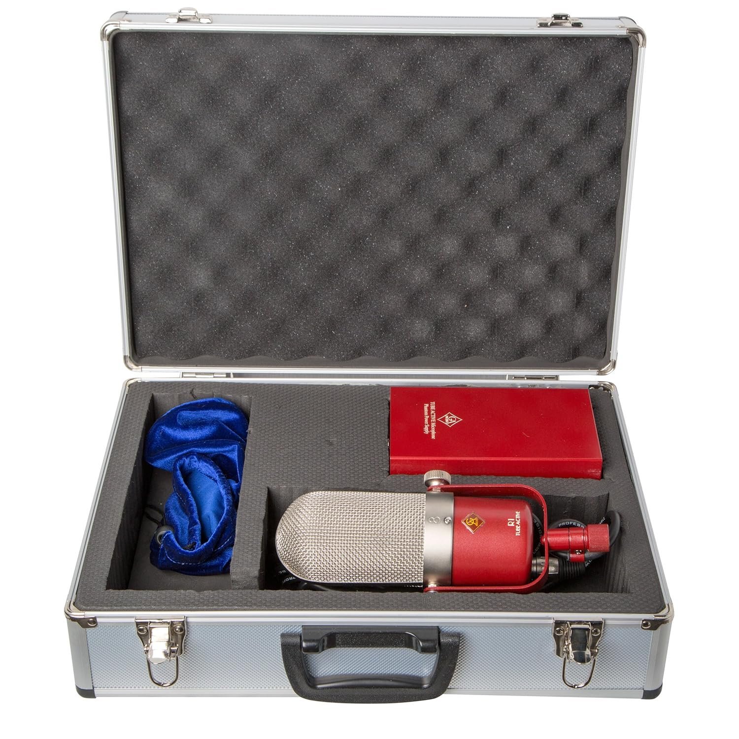 Golden Age Project R1 Tube Active Ribbon Microphone