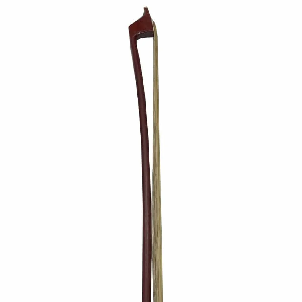 Granada Round, Ebony Frog Cello Bow - Size 4/4