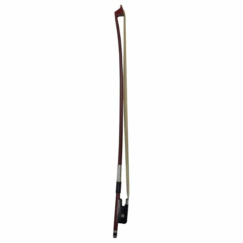 Granada Round, Ebony Frog Cello Bow - Size 4/4