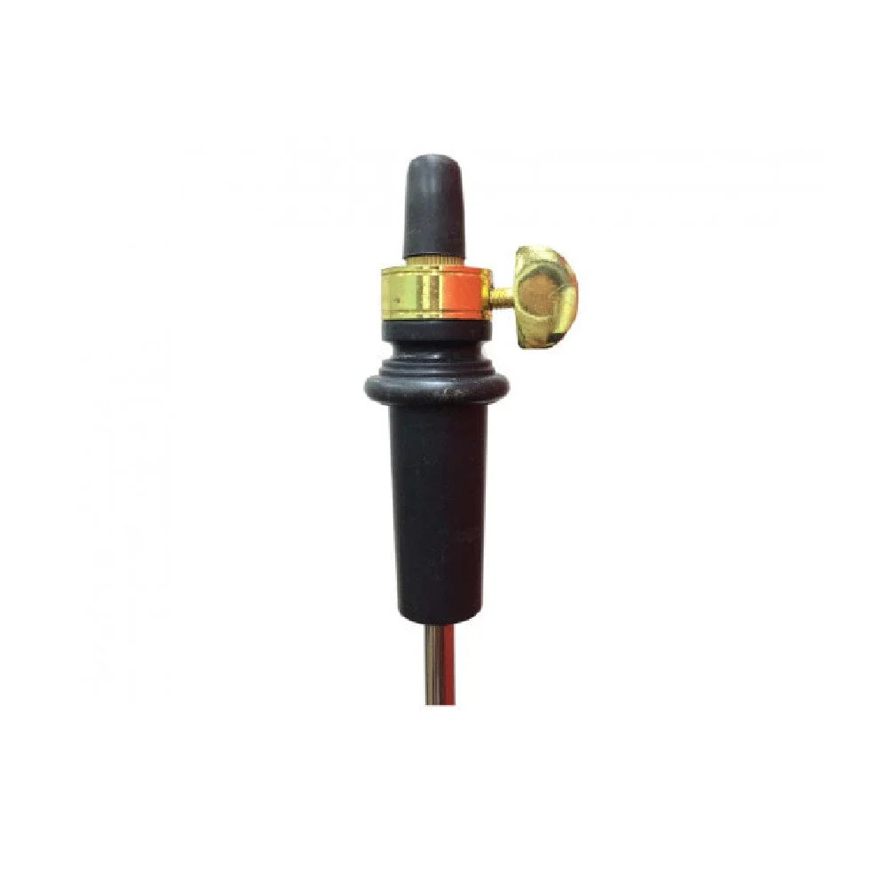 Granada Carbon Fiber Cello Endpin- Black