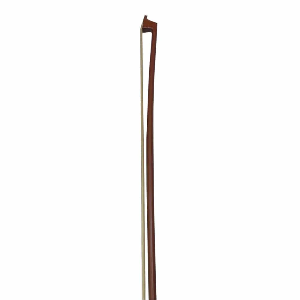 Granada Frog- 4/4 Size Round Ebony Violin Bow