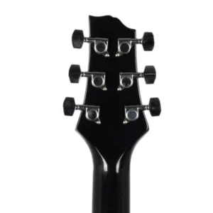 Granada GL113D-C 6 String Cutaway Acoustic Guitar- Black Gloss