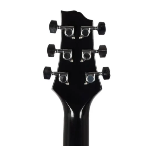 Granada GL113D-C 6 String Cutaway Acoustic Guitar- Black Gloss