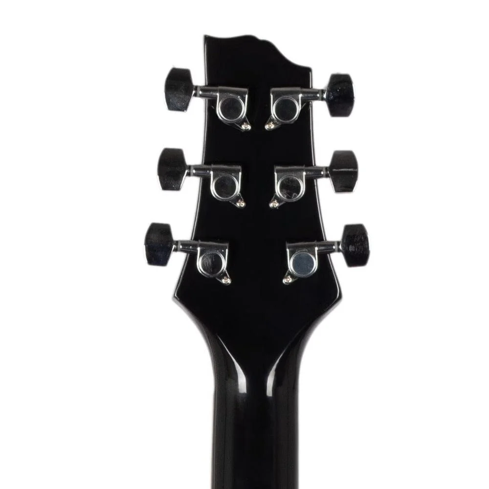 Granada GL113D-C 6 String Cutaway Acoustic Guitar- Black Gloss