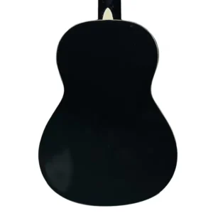 Granada GL110-F Junior 6 String Acoustic Guitar- Black