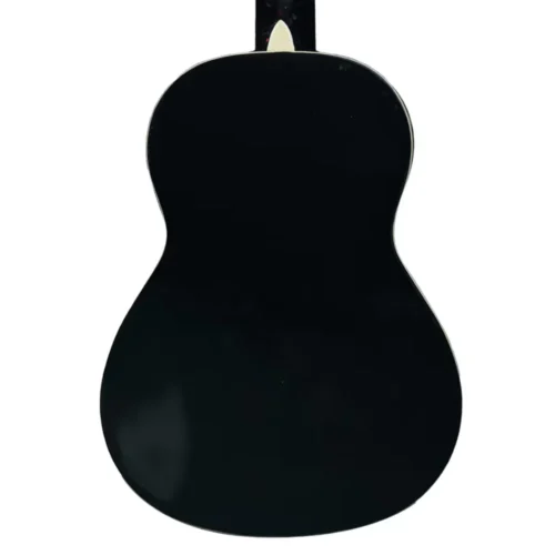 Granada GL110-F Junior 6 String Acoustic Guitar- Black