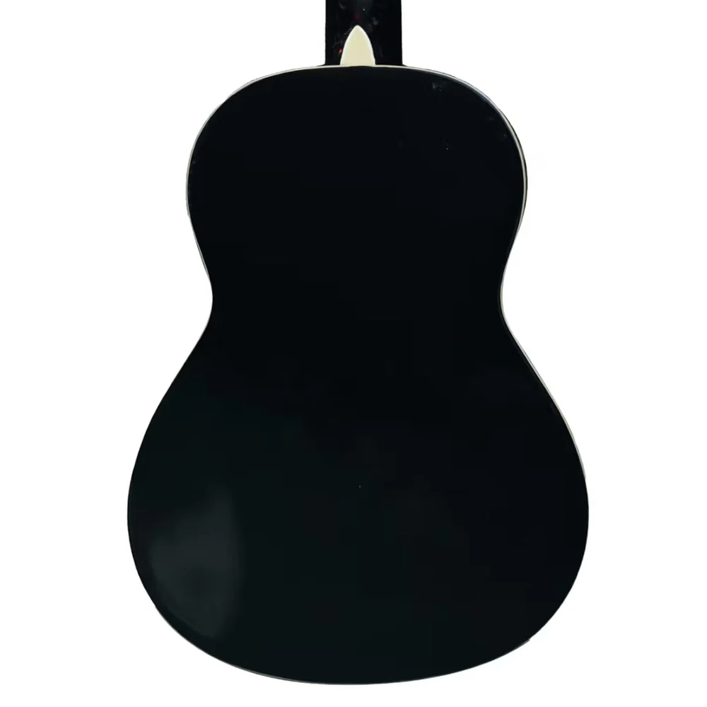 Granada GL110-F Junior 6 String Acoustic Guitar- Black