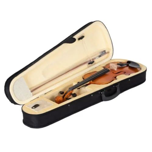Granada-Moderato.webp Granada Moderato Complete Violin with Bow and Case- Full Size