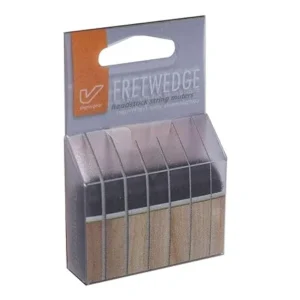 Gruv Gear FretWedge Headstock 3 Gruv Gear FretWedge Headstock String Dampener 2-Pack